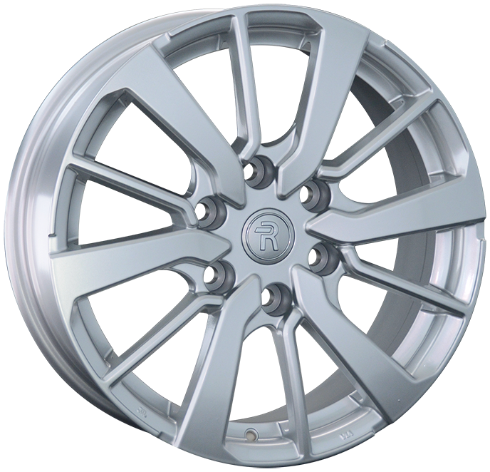 Replica MI138 7.5Jx18 6x139.7 ET46 DIA67.1 S
