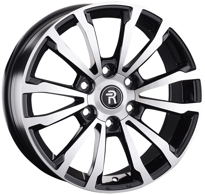 Replica MI143 7.5Jx18 6x139.7 ET38 DIA67.1 BKF