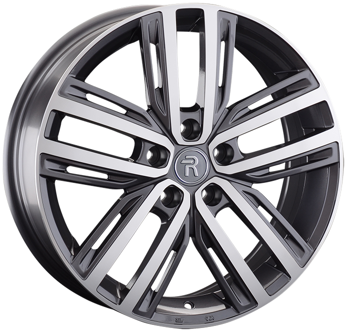 Replica MI144 7Jx18 5x114.3 ET38 DIA67.1 GMF