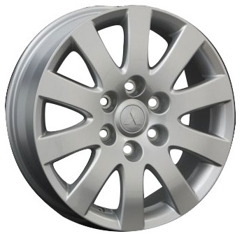 Replica MI20 7.5Jx17 6x139.7 ET46 DIA67.1