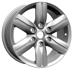Replica MI27 7.5Jx17 6x139.7 ET38 DIA67.1