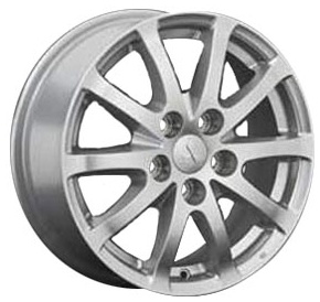 Replica MI31 6.5Jx16 5x114.3 ET38 DIA67.1