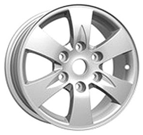 Replica MI33 7Jx16 6x139.7 ET38 DIA67.1