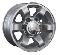 Replica MI4 7Jx16 6x139.7 ET38 DIA67.1
