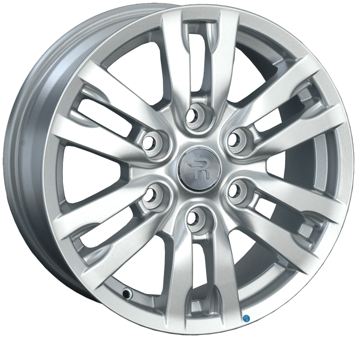 Replica MI49 7.5Jx17 6x139.7 ET38 DIA67.1 S