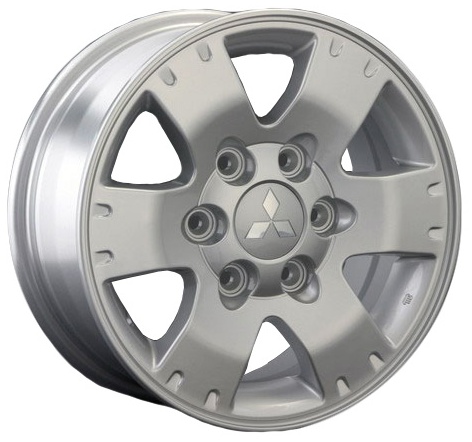 Replica MI5 7Jx16 6x139.7 ET38 DIA67.1