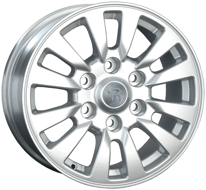 Replica MI50 7.5Jx17 6x139.7 ET38 DIA67.1 S