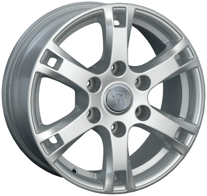 Replica MI51 7.5Jx17 6x139.7 ET38 DIA67.1 S