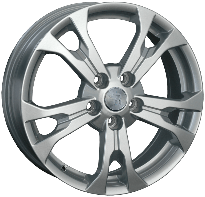 Replica MI55 6.5Jx16 5x114.3 ET46 DIA67.1 S