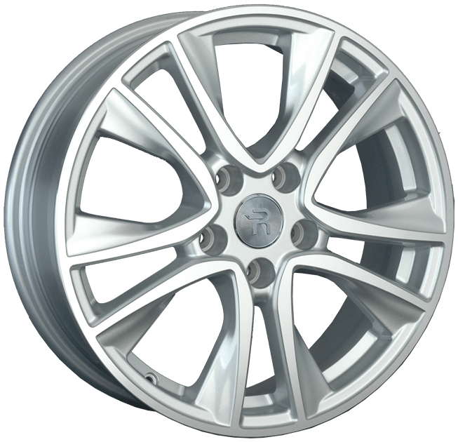 Replica MI56 6.5Jx17 5x114.3 ET46 DIA67.1 SF