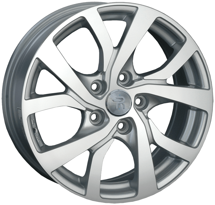 Replica MI57 6.5Jx17 5x114.3 ET46 DIA67.1 SF