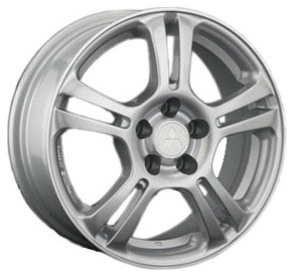 Replica MI6 6.5Jx16 5x114.3 ET38 DIA67.1