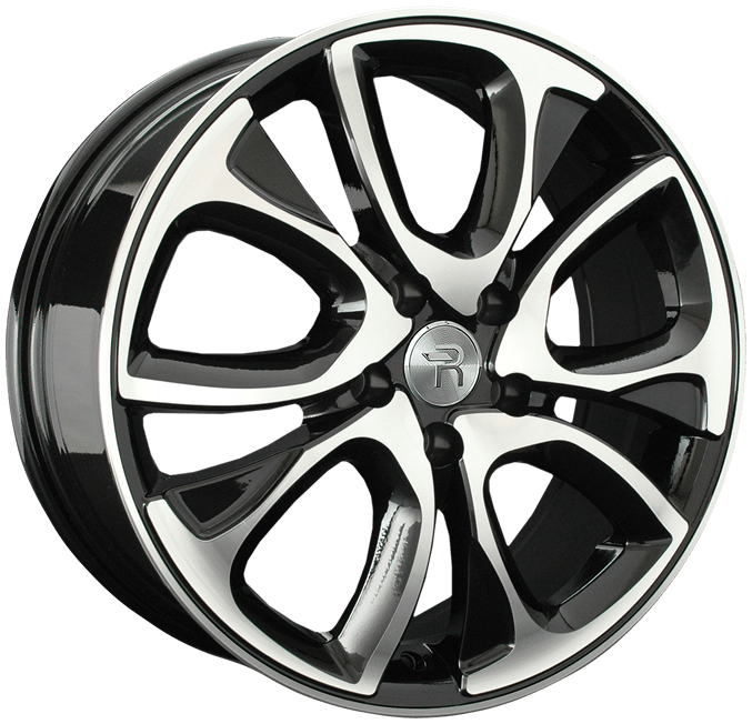 Replica MI60 7Jx18 5x114.3 ET38 DIA67.1 BKF