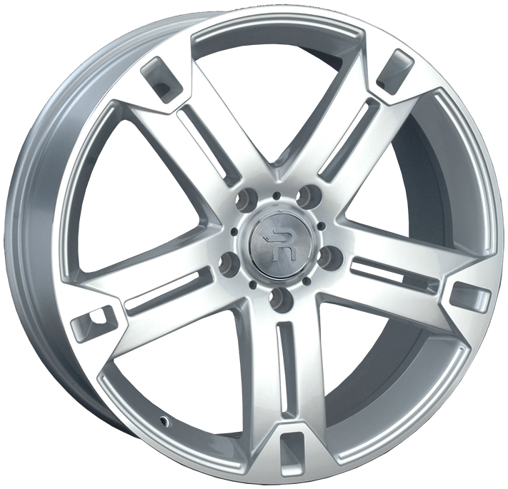 Replica MR101 8.5Jx10 5x112 ET60 DIA66.6 SF