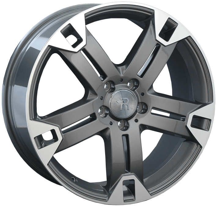 Replica MR101 8.5Jx19 5x112 ET43 DIA66.6 GMF