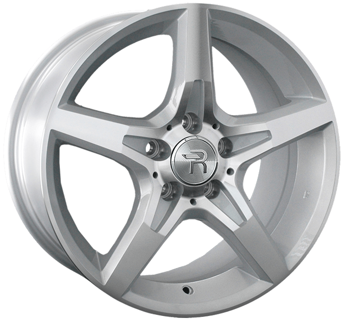 Replica MR106 8Jx18 5x112 ET50 DIA66.6 SF