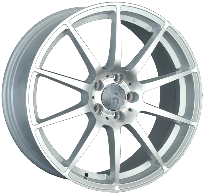 Replica MR109 9.5Jx19 5x112 ET43 DIA66.6 SF