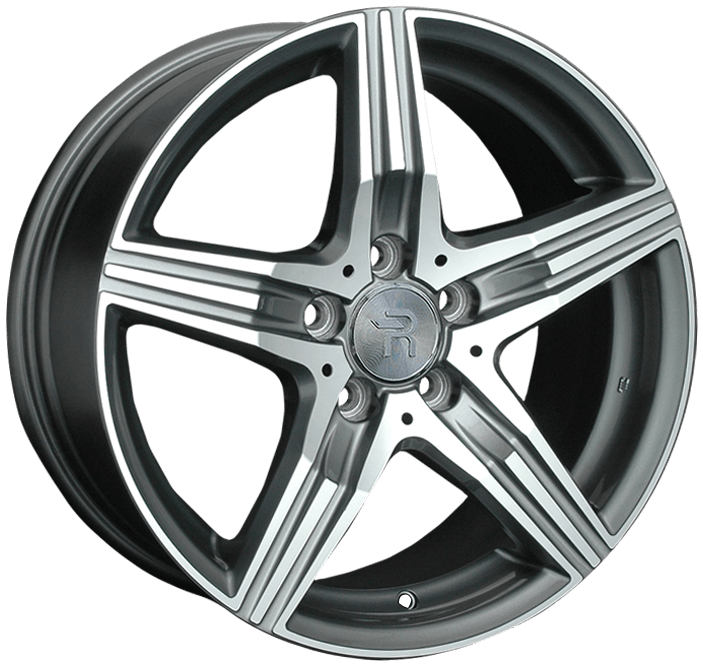 Replica MR111 8.5Jx20 5x112 ET36 DIA66.6 GMFP