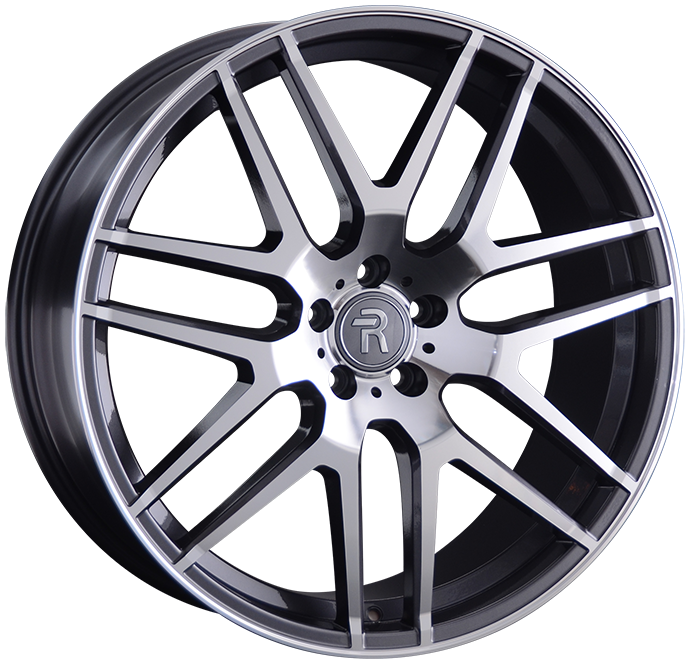 Replica MR113 10Jx22 5x112 ET55 DIA66.6 GMF