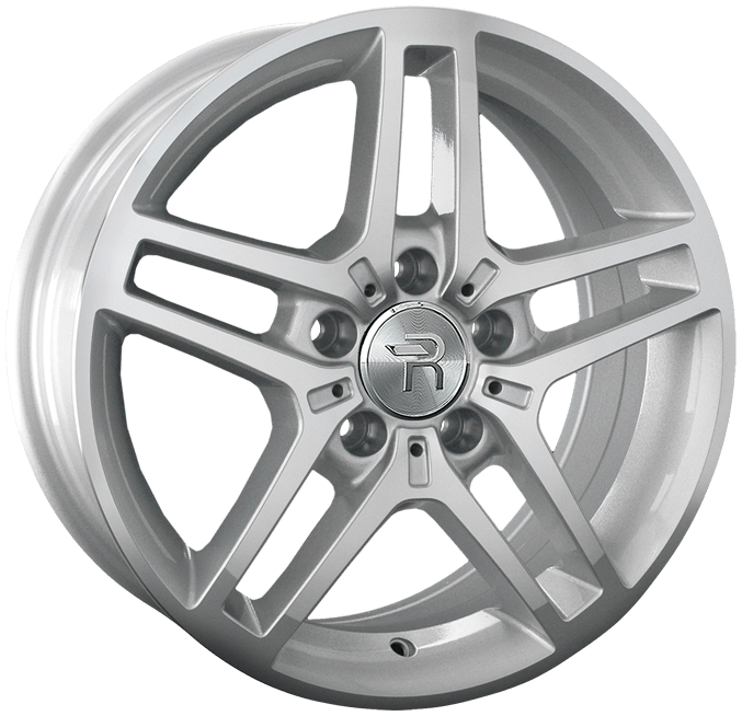 Replica MR117 7.5Jx11 5x112 ET37 DIA66.6 SF