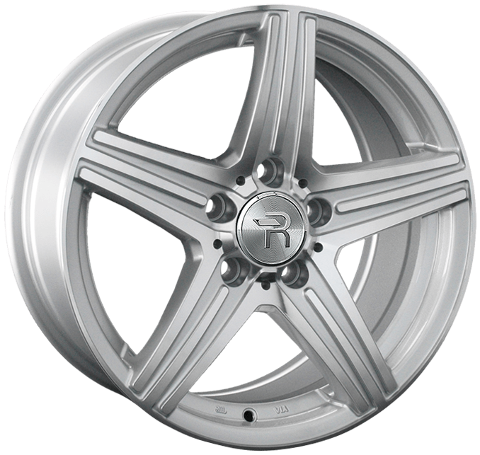 Replica MR121 7Jx12 5x112 ET43 DIA66.6 SF