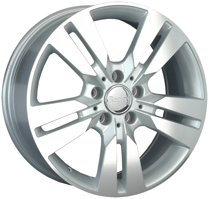 Replica MR124 7.5Jx12 5x112 ET47 DIA66.6 SF