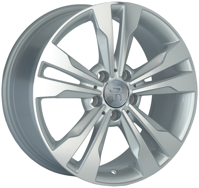 Replica MR131 9.5Jx18 5x112 ET48 DIA66.6 SF