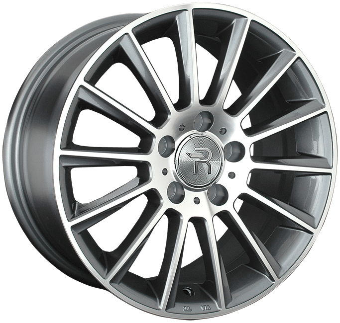Replica MR139 8.5Jx20 5x112 ET36 DIA66.6 GMF