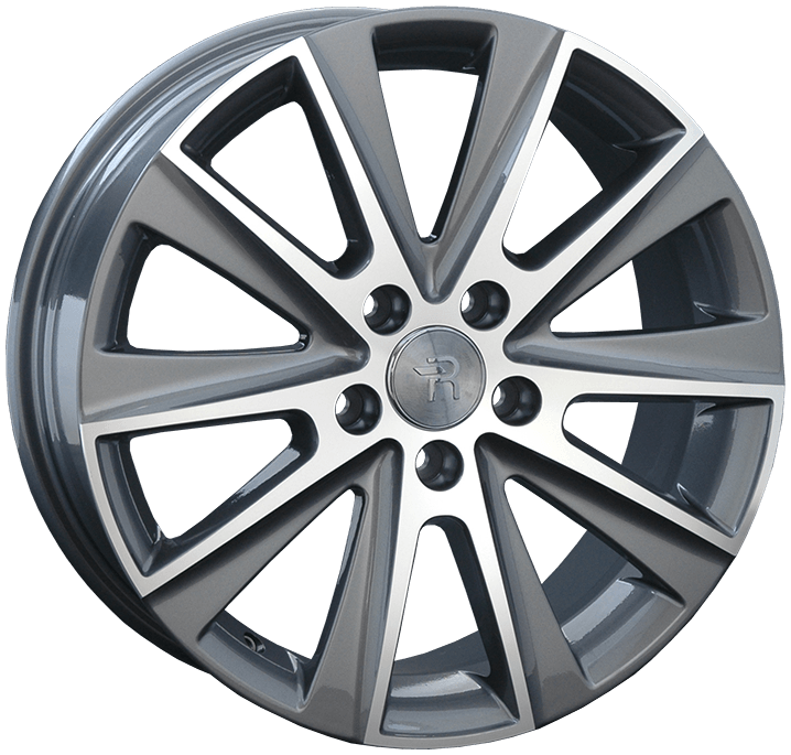 Replica MR167 7Jx17 5x112 ET44 DIA66.6 GMF