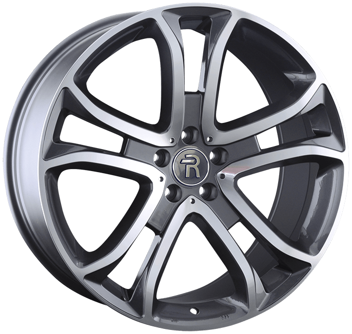 Replica MR208 10Jx20 5x112 ET52 DIA66.6 GMF