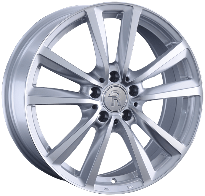 Replica MR221 7.5Jx22 5x112 ET44 DIA66.6 SF