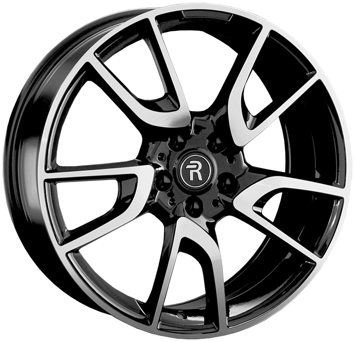 Replica MR256 8Jx19 5x112 ET52 DIA66.6 BKF