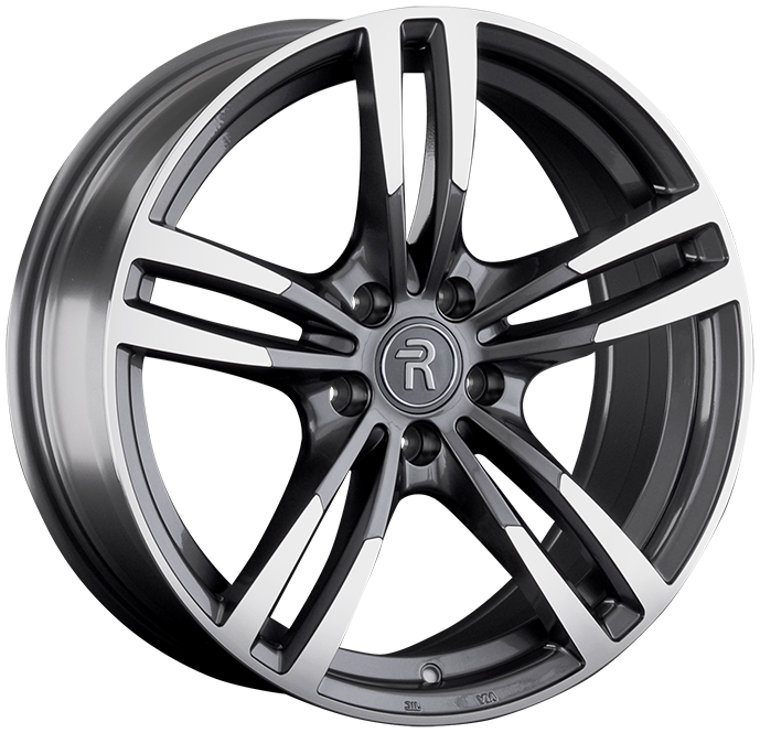 Replica MR278 8Jx18 5x112 ET29 DIA66.6 GMF