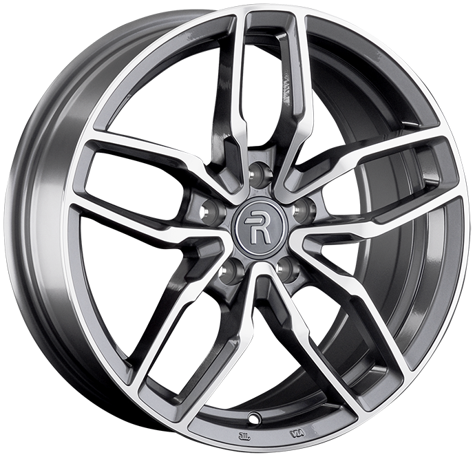 Replica MR288 8.5Jx19 5x112 ET32 DIA66.6 GMF