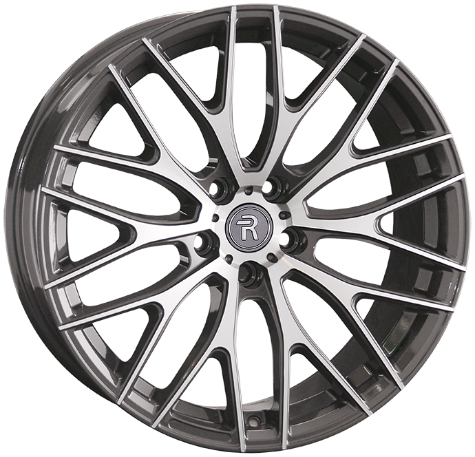 Replica MR299 8.5Jx19 5x112 ET32 DIA66.6 GMF