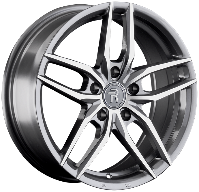 Replica MR324 8.5Jx19 5x112 ET32 DIA66.6 GMF