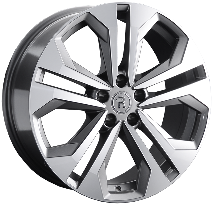 Replica MR327 9Jx20 5x112 ET34 DIA66.6 GMFP