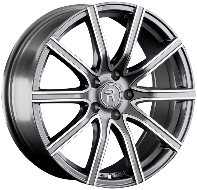 Replica MR335 8Jx18 5x112 ET29 DIA66.6 GMF