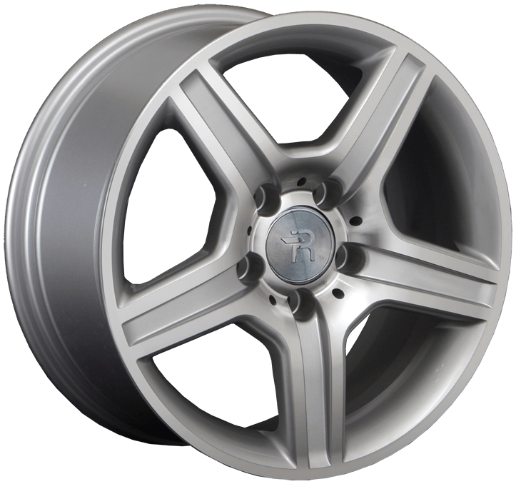 Replica MR47 10Jx21 5x112 ET44 DIA66.6 SF