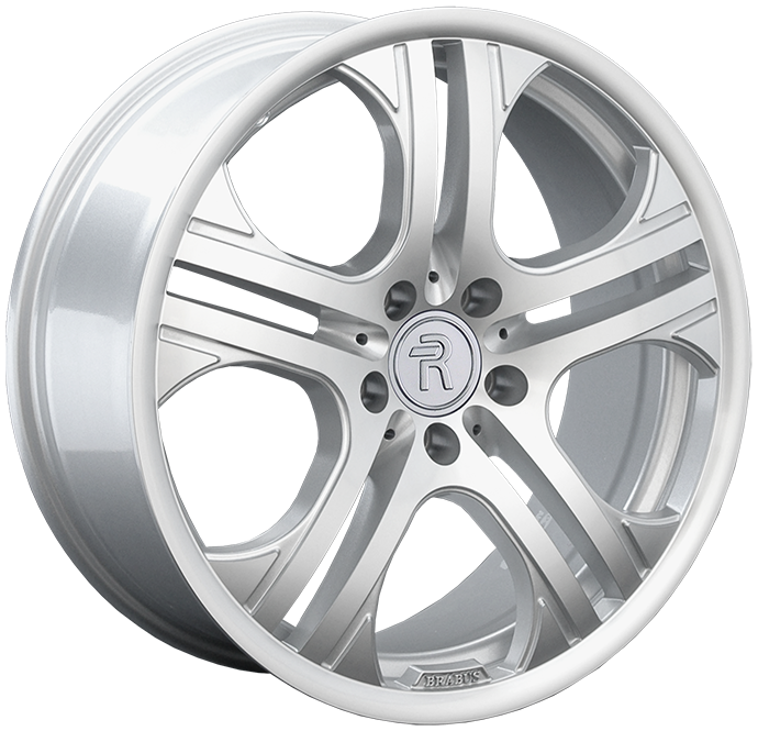 Replica MR69 8.5Jx18 5x112 ET38 DIA66.6 SF