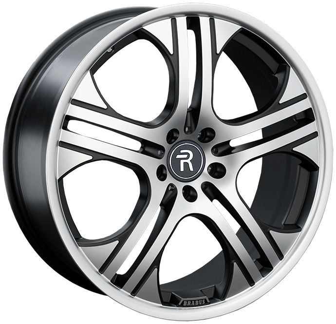 Replica MR69 9Jx20 5x130 ET48 DIA84.1 MBF