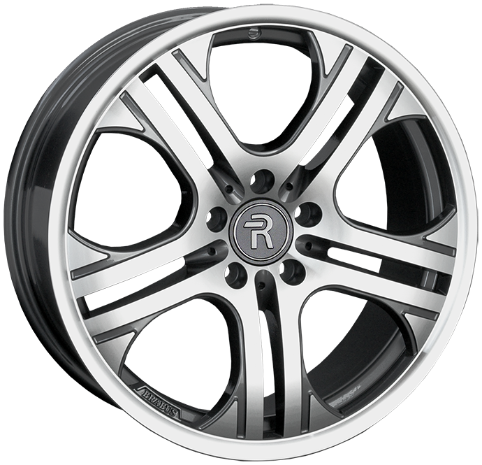 Replica MR69 9Jx20 5x130 ET48 DIA84.1 GMF