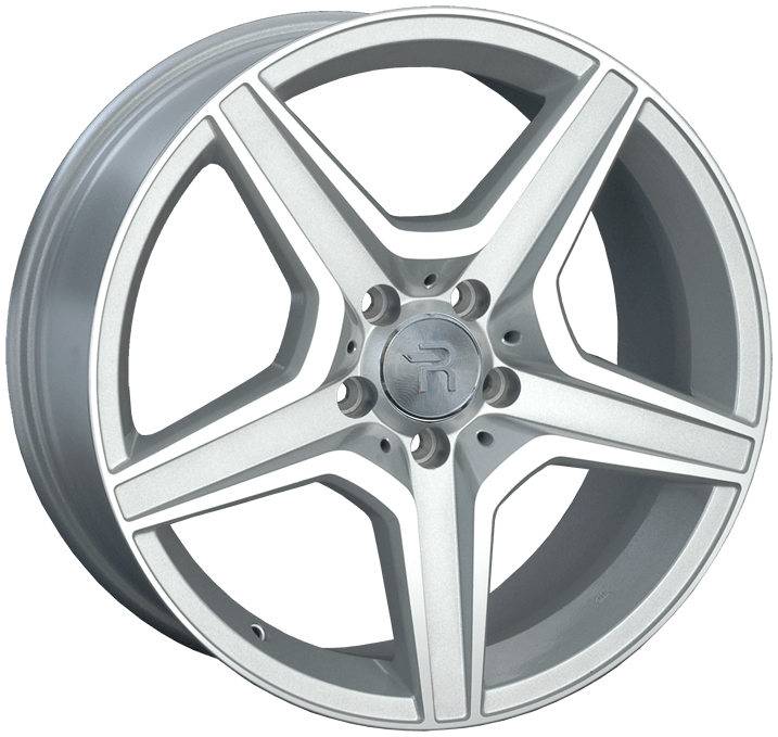 Replica MR75 8Jx17 5x112 ET48 DIA66.6 SF