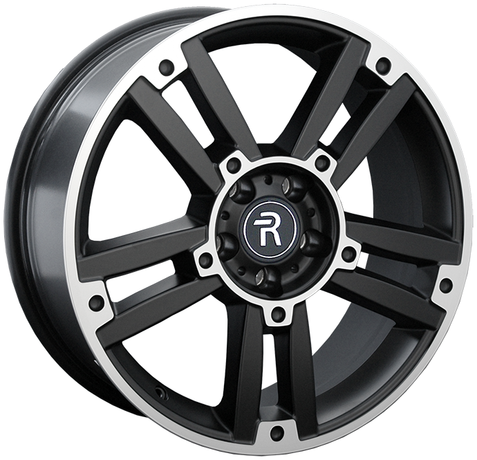 Replica MR81 8.5Jx20 5x112 ET60 DIA66.6 MBF