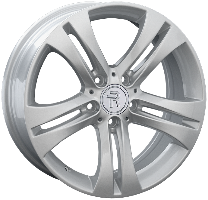 Replica MR95 7.5Jx17 5x112 ET46 DIA66.6 S