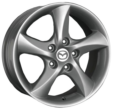 Replica MZ1 7Jx17 5x114.3 ET55 DIA67.1