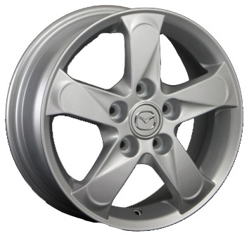 Replica MZ10 7.5Jx18 5x114.3 ET45 DIA67.1