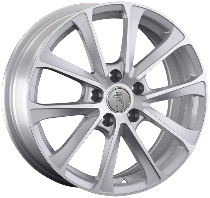Replica MZ121 7Jx17 5x114.3 ET45 DIA67.1 SF
