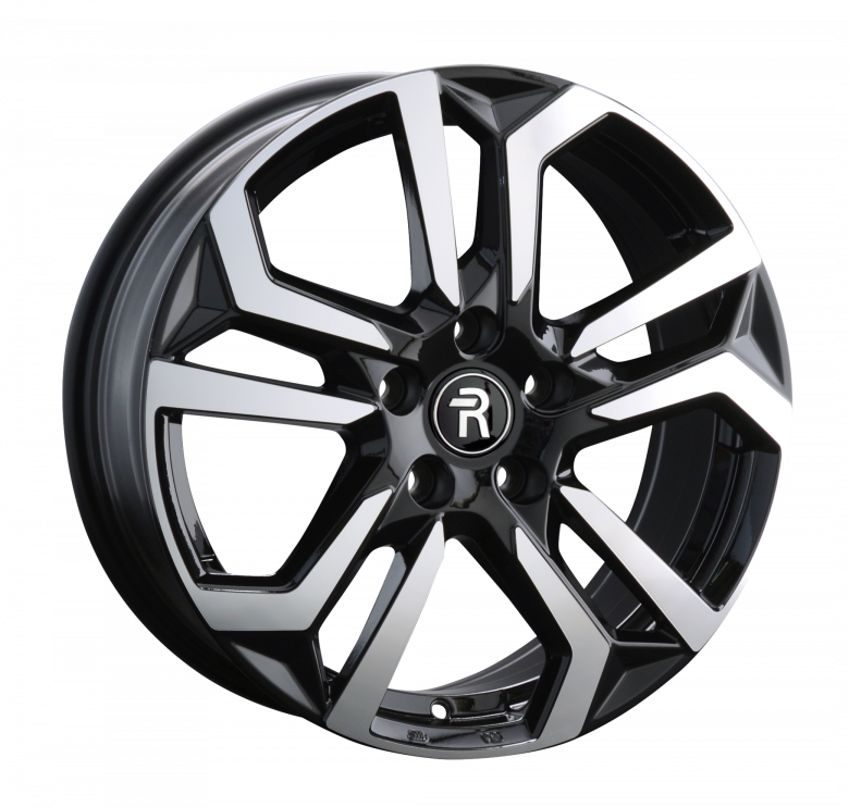 Replica MZ123 7Jx17 5x114.3 ET45 DIA67.1 BKF