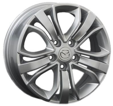 Replica MZ14 7.5Jx19 5x114.3 ET45 DIA67.1